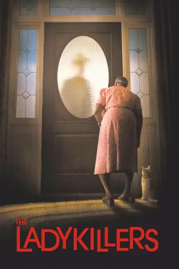 Poster to the movie "The Ladykillers" #1863306