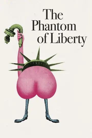 Poster to the movie "The Phantom of Liberty" #1869903