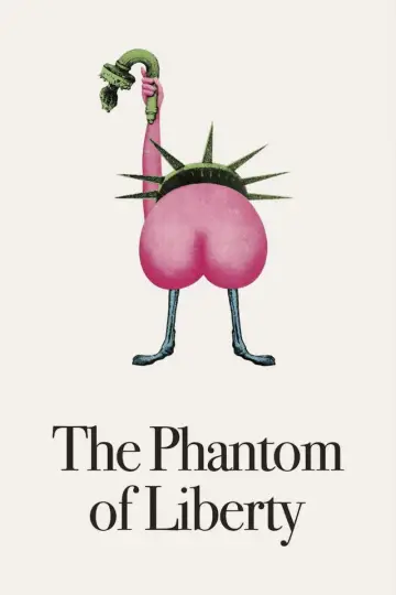 Poster to the movie "The Phantom of Liberty" #1869907