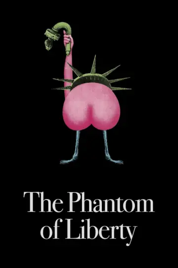 Poster to the movie "The Phantom of Liberty" #1869909