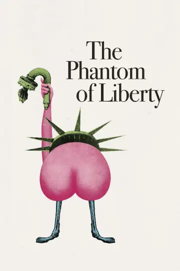 Poster to the movie "The Phantom of Liberty" #1869913
