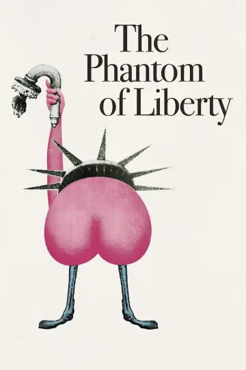 Poster to the movie "The Phantom of Liberty" #1869914