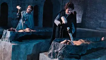 Backdrop to the movie "Count Dracula" #1080126