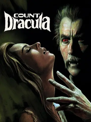 Poster to the movie "Count Dracula" #1080146