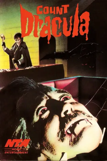 Poster to the movie "Count Dracula" #1080154
