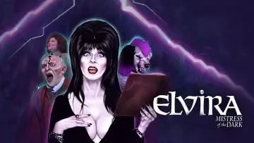 Backdrop to the movie "Elvira: Mistress of the Dark" #129944