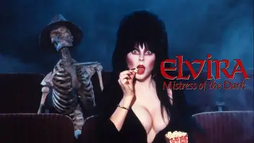 Backdrop to the movie "Elvira: Mistress of the Dark" #129949