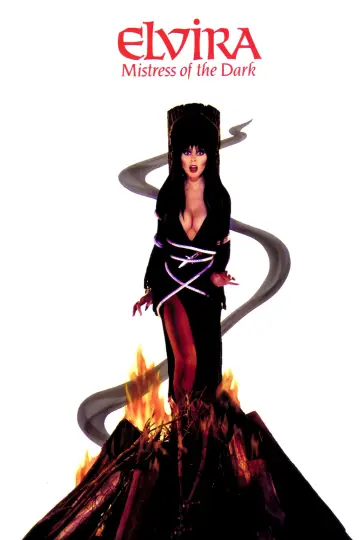 Poster to the movie "Elvira: Mistress of the Dark" #129965