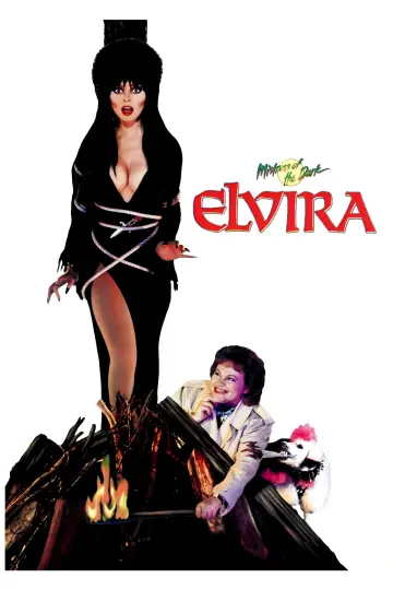 Poster to the movie "Elvira: Mistress of the Dark" #129968