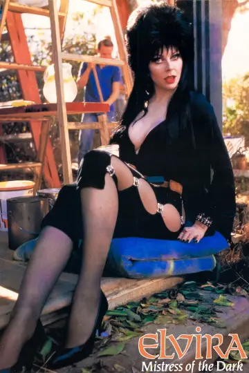 Poster to the movie "Elvira: Mistress of the Dark" #129969