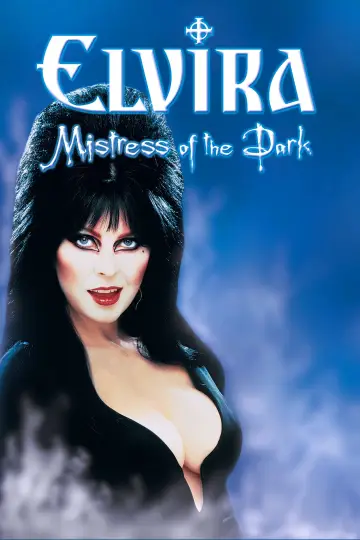 Poster to the movie "Elvira: Mistress of the Dark" #129971