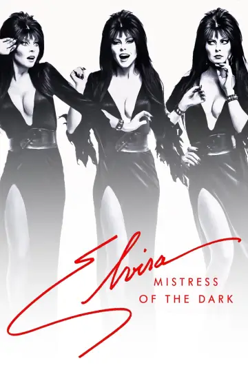 Poster to the movie "Elvira: Mistress of the Dark" #129973