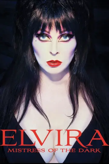 Poster to the movie "Elvira: Mistress of the Dark" #129974