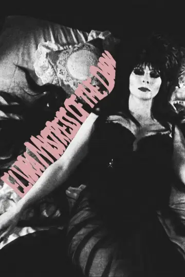 Poster to the movie "Elvira: Mistress of the Dark" #278302