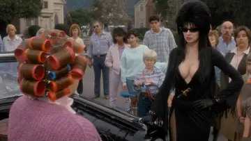 Backdrop to the movie "Elvira: Mistress of the Dark" #808389