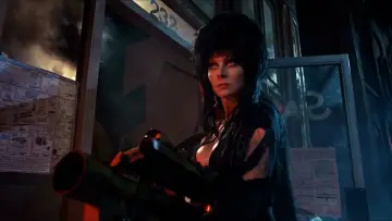 Backdrop to the movie "Elvira: Mistress of the Dark" #808390