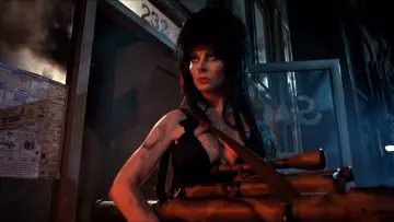 Backdrop to the movie "Elvira: Mistress of the Dark" #808391