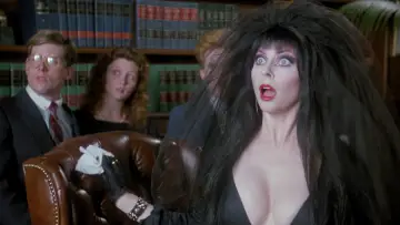 Backdrop to the movie "Elvira: Mistress of the Dark" #808394