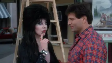 Backdrop to the movie "Elvira: Mistress of the Dark" #808395