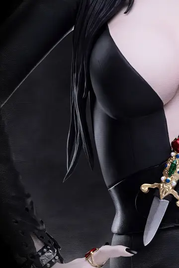 Poster to the movie "Elvira: Mistress of the Dark" #808404