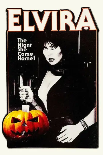 Poster to the movie "Elvira: Mistress of the Dark" #808416
