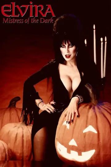 Poster to the movie "Elvira: Mistress of the Dark" #808417
