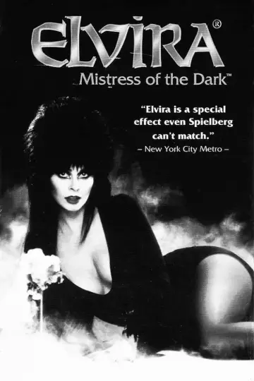 Poster to the movie "Elvira: Mistress of the Dark" #890474