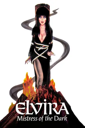 Poster to the movie "Elvira: Mistress of the Dark" #997761