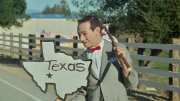 Backdrop to the movie "Pee-wee