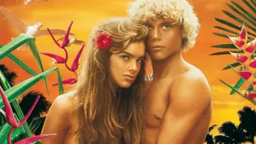 Backdrop to the movie "The Blue Lagoon" #322970