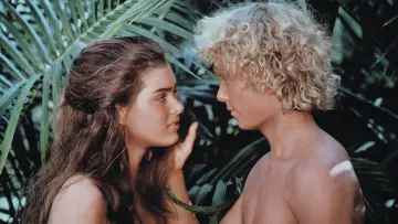 Backdrop to the movie "The Blue Lagoon" #684165