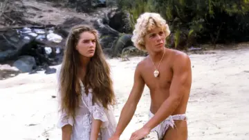 Backdrop to the movie "The Blue Lagoon" #845487