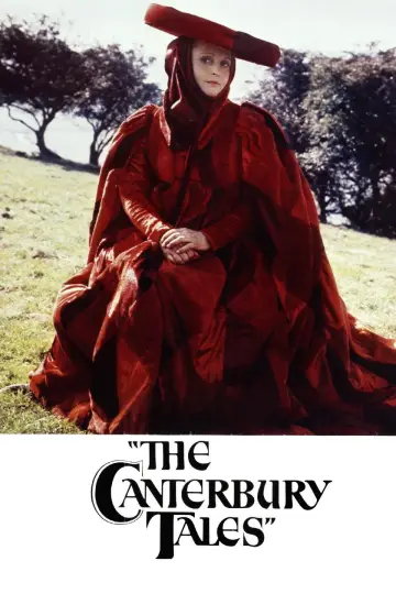 Poster to the movie "The Canterbury Tales" #1048226