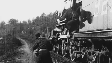 Backdrop to the movie "The Great Train Robbery" #1209599