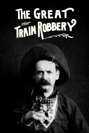 Poster to the movie "The Great Train Robbery" #1538759