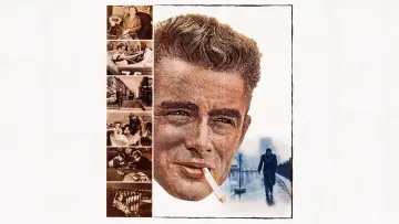 Backdrop to the movie "The James Dean Story" #1844429