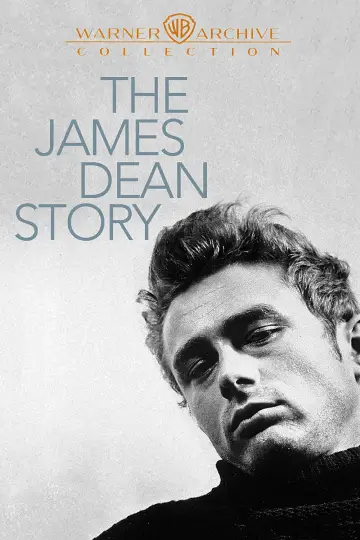Poster to the movie "The James Dean Story" #1844438