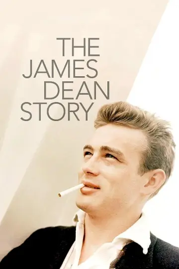 Poster to the movie "The James Dean Story" #1844440