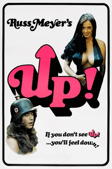 Poster to the movie "Up!" #1119447
