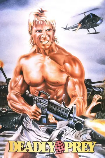 Poster to the movie "Deadly Prey" #1117498