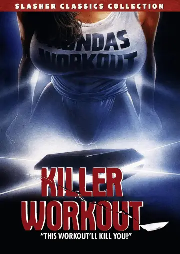 Poster to the movie "Killer Workout" #1124852