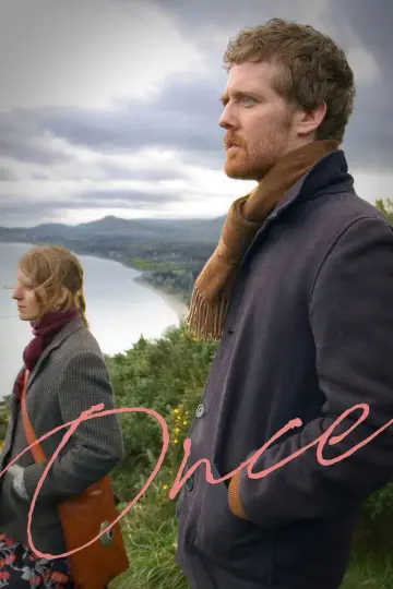 Poster to the movie "Once" #1583887