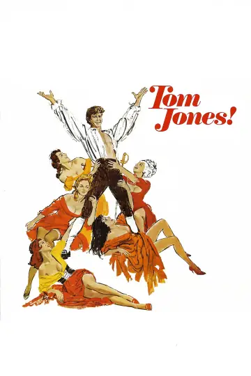 Poster to the movie "Tom Jones" #1104097