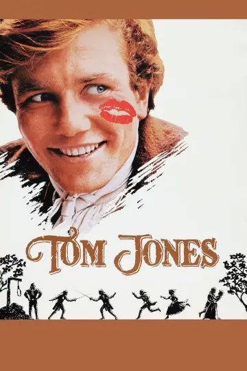 Poster to the movie "Tom Jones" #1104107