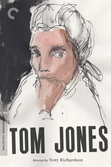 Poster to the movie "Tom Jones" #1104115