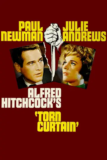 Poster to the movie "Torn Curtain" #895519
