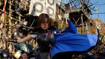 Backdrop to the movie "Azumi" #257398