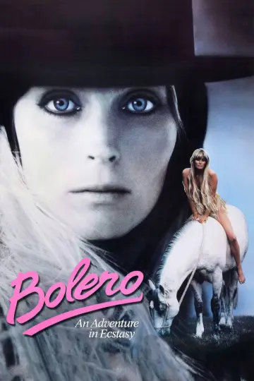 Poster to the movie "Bolero" #1098345