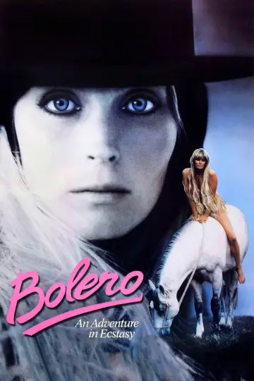 Poster to the movie "Bolero" #1098347