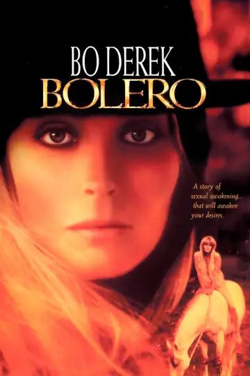 Poster to the movie "Bolero" #1098348